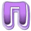 💜