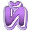 💜
