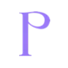 💜