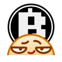 Blum meme — Telegram emoji pack