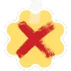 ❌