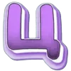 💜