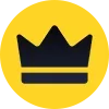 👑