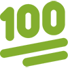 💯
