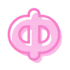 💗