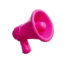 📢