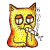 😸