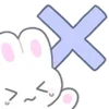 ❌