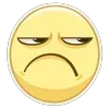 😒
