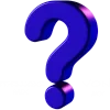 ❓