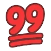 💯