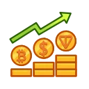 📈
