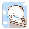 😭