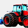 🚜