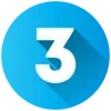 3⃣
