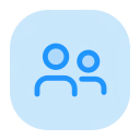 👥️