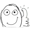 👍