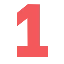 1⃣