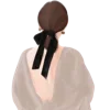 👩