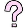 ❓