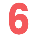 6⃣