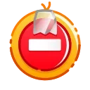 ⛔️