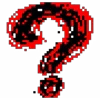 ❓