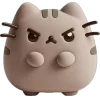 😠