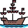 ⛵