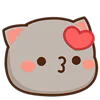 😘