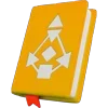 📔