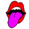 👅