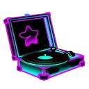 Record Player — Telegram emoji pack