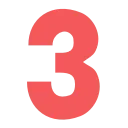 3⃣