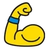 💪