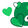 💚