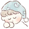 😴