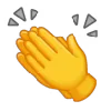 👏