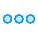 🔵