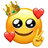 👑