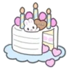 🎂