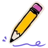 ✏️