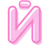 💗