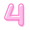 💗
