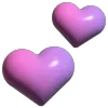 💜