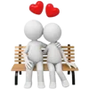 👩‍❤️‍💋‍👨