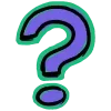 ❓