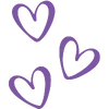 💜