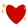 ❤️
