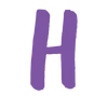 💜